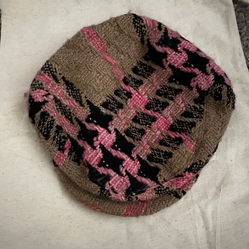 Misa Harada Wool Hat